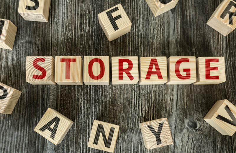 Uses for Self Storage