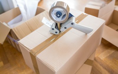 How To Pack A Moving Box: Quick Tips