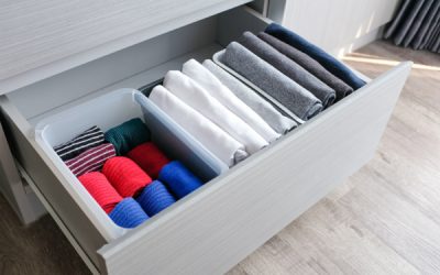 Have You Been Tidying Up with Marie Kondo?