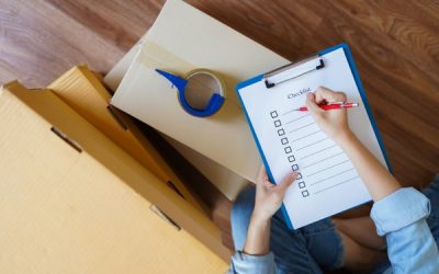 Get Organised with Our Moving Checklist